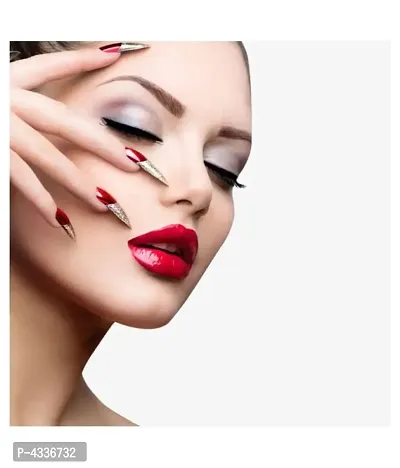 Tss Combo Balm Matte Lipstick For Girls And Women - Set Of 12 Lipstick Multi 100 G-thumb4