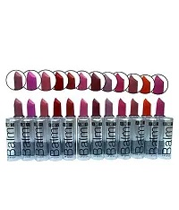 ADS Matte Multicolor Lipstick - Set Of 12-thumb1