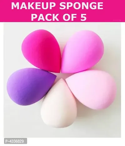 Beauty Blender Makeup Sponges (Pack Of 5)