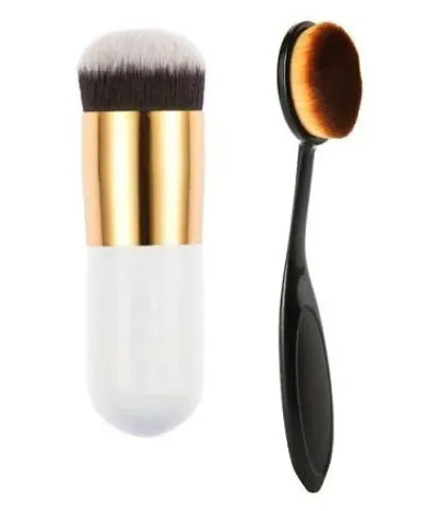 Beauty Professional Synthetic Foundation Brush Combos