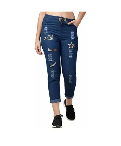 Women's Dark Jeans