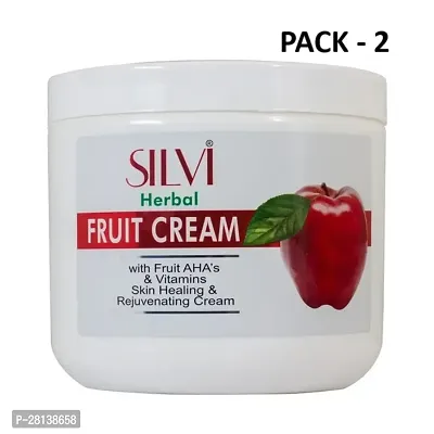 SILVI Fruit Cream 200gm, PACK - 2-thumb0