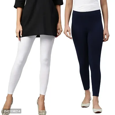 High Waist White Leggings For Pant Women Outer Wear Spring Elastic Slim  Skinny Pencil Trousers Large Size 5xl 6xl Female Long Pants From Tangonel,  $23.11 | DHgate.Com
