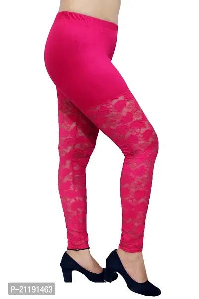 Half net leggings best sale