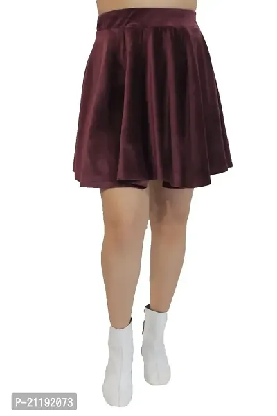 Velvet sales tennis skirt