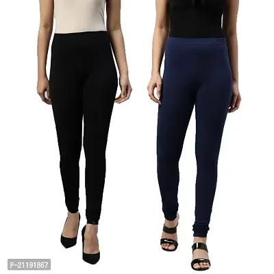 Combo Pack Of 2 Sfa Cotton Lycra Full Length Leggings at Rs 549 | Combo Pack  Of Leggings in Secunderabad | ID: 16495992655
