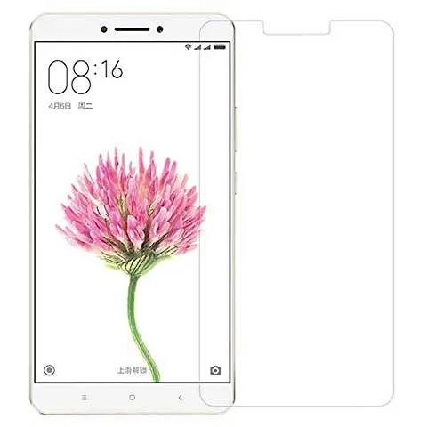 NRSON? Tempered Glass Screen Protector Compatible for Redmi Mi Max 2