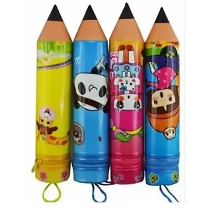 Cartoon printed Pencil Boxes for your kids!