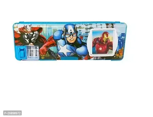 Avenger Pencil Box