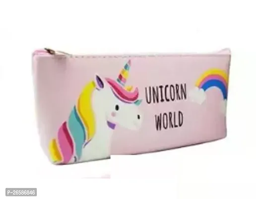 Durable Unicornnbsp;Pencil Box-thumb0