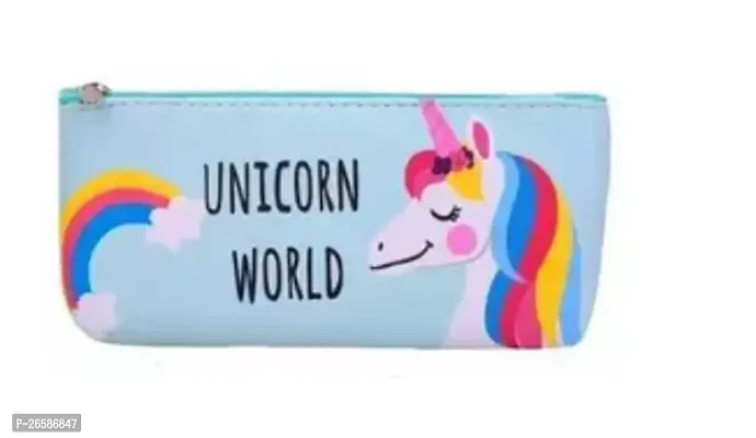 Durable Unicornnbsp;Pencil Box-thumb0