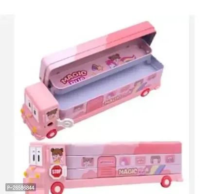 Durable Unik Baby Pink Car Box