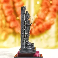 Ram Lalla Ayodhya Statue 7 Inch Marble-thumb2