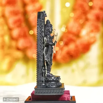 Ram Lalla Ayodhya Statue 7 Inch Marble-thumb3