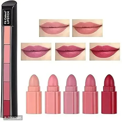 Waterproof Matte Cream Lipstick-thumb0