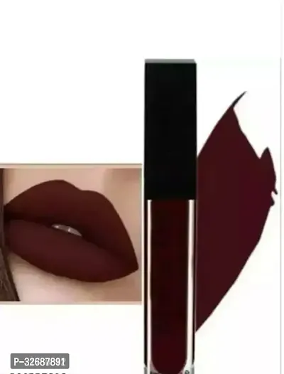 Waterproof Matte Cream Lipstick-thumb0