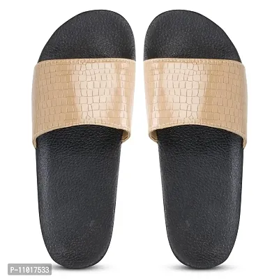 ladies stylish slides flip flop slippers for women