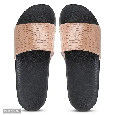 ladies stylish slides flip flop slippers for women