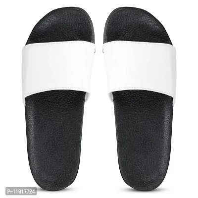 ladies stylish slides flip flop slippers for women-thumb0