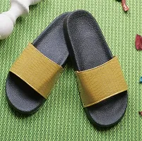 ladies stylish slides flip flop slippers for women-thumb1