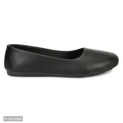 Ladies Flat Latest Design Official Bellies for Women-thumb5