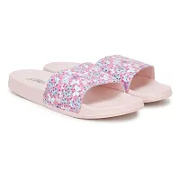 Dhairya Collection Women's Slippers (Pink)-thumb3