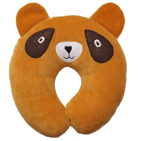 EXPRESSIONSS Neck Baby Pillow. (Neck Pillow (Brown))