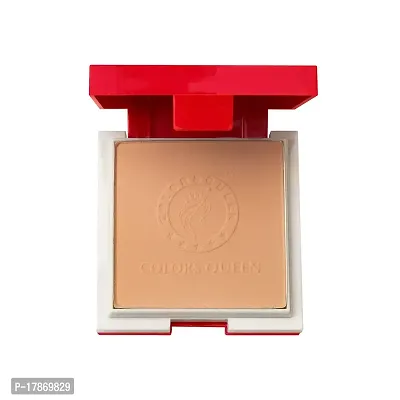 Colors Queen Photogenic Compact | 2 in 1 Oil Control Compact Powder, Gives Skin a new energy-thumb2