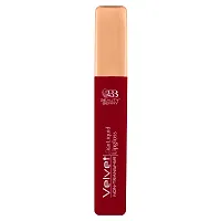 Beauty Berry Velvet Non Transfer Liquid Lipstick for Women (Date Night)-thumb3