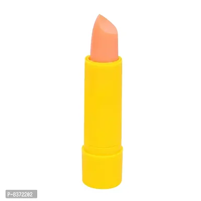 Colors Queen Non Transfer Long Lasting Matte Lipstick (Indian Red) With Lip Balm-thumb3