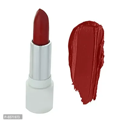 COLORS QUEEN Waterproof Non Transferable Rich Matt Lipstick for Women and Girls (Lady Red) (01)-thumb2