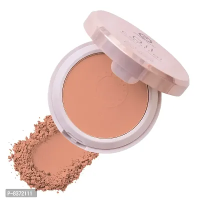Colors Queen Oil Control Highlighting Complexion Compact Powder