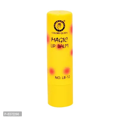 Colors Queen Non Transfer Long Lasting Matte Lipstick (Nude) With Lip Balm-thumb3