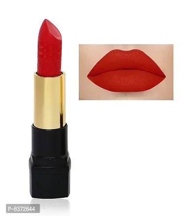 Beauty Berry Vogue Free Matte Lipstick (Rich Red)