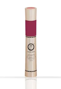 Colors Queen Long Lasting Matte Lipstick (Pink My Way) With Lip Balm-thumb3