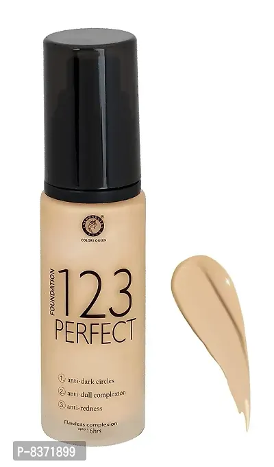 Colors Queen 123 Perfect Foundation-thumb2