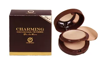 Colors Queen Double Layer Charming Face Compact (04)-thumb1
