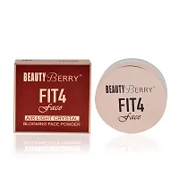 BEAUTY BERRY AIR LIGHT CRYSTAL BLOOMING FACE POWDER-thumb1