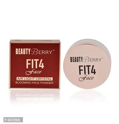 BEAUTY BERRY AIR LIGHT CRYSTAL BLOOMING FACE POWDER-thumb2