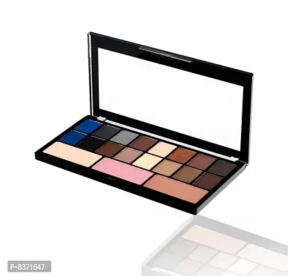 Colors Queen Fashion Club Eyeshadow And Blusher Palette