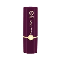 Colors Queen Non transfer French Matte Waterproof Matte Lipsticks (Wine)-thumb3