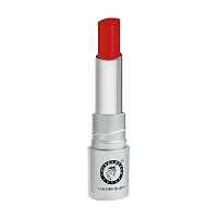 Colors Queen Kiss Lips Non Transfer Lipstick (Gold Rich Red)-thumb2