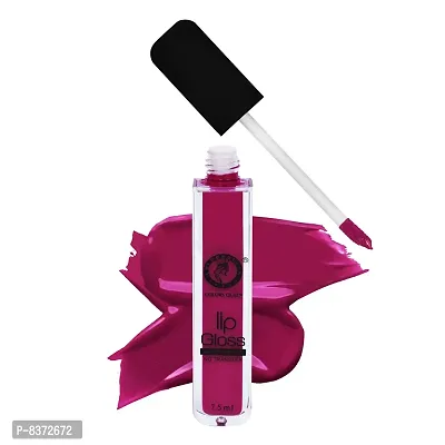 Colors Queen Lip Gloss Non Transfer Water Proof (Purple)