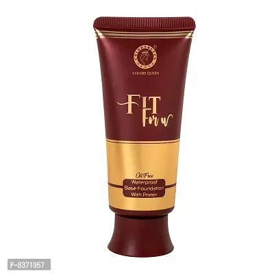 Colors Queen Fit For U Foundation With Primer-thumb3