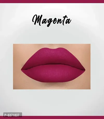 Colors Queen Long Lasting Matte Lipstick-thumb2