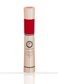 2-In-1 Long Lasting Matte Lipstick (Hot Red)-thumb2