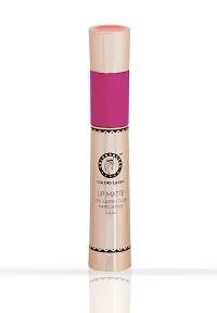 2-In-1 Long Lasting Matte Lipstick (Deep Magenta)-thumb2