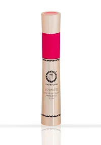 2-In-1 Long Lasting Matte Lipstick (Intense Pink)-thumb2