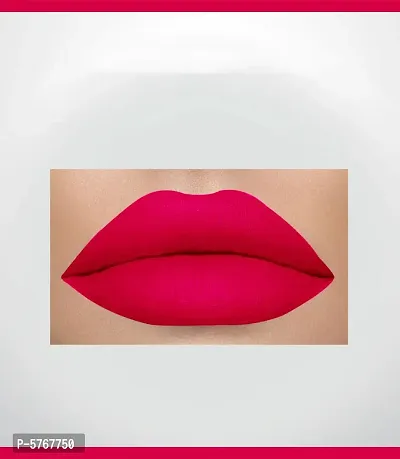 2-In-1 Long Lasting Matte Lipstick (Matte Glamour)-thumb2