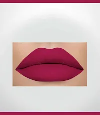 2-In-1 Long Lasting Matte Lipstick (Glam)-thumb1